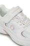 POL JR 4FX White Girl's Sports Shoes - 6