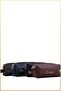 Women's Large Size Makeup Bag - Burgundy - 6