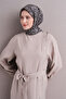 وشاح من الحرير الخالص 9609D 84