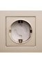 6 Pieces Non-Marking Socket Cover Baby And Child Safety Protection Socket Cover Home Baby Safety - 6