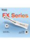 4 FX Style Low Speed Contra Angle Handpiece 20,000rpm Push Button 1:1 Direct Drive Gear Ratio Apply. - 6