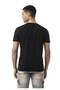 Men's Printed Crew Neck Slim Fit Short Sleeve Cotton T-Shirt Ct826 - 5