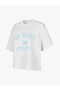 Wnt1402 White/Blue Women's T-Shirt