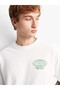 World Tour Loose Ss Tee Men's White T-Shirt - Vn000Vy8 - 3
