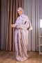 Floral One-Piece Prayer Dress Gift Prayer Dress