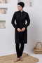 261407 Women's Long Sleeve Hijab Swimsuit - 2