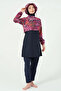 Women's Hijab Swimsuit Alf25345.Lac - 5