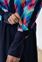 261212 Women's Long Sleeve Hijab Swimsuit - 4
