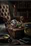Special Design Masculine Adjustable Men's Ring with Eagle Figure