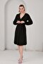 Kruvaze Dress (B22-403M) - 4