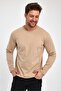 BICYCLE COLLAR BASIC REGULAR FIT SWEATSHIRT (E23-00160 00) - 2