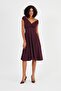KRUVAZE COLLAR SLEVELESS DRESS(B24-00198)