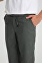 Baggy Pant with Waist Tie Pocket(E24-00200) - 5