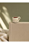 Coffee Lover Coffee Cup Bookmark Handmade Amigurumi Knitted Gift - 2