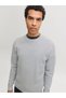 Strickpullover Einfarbig Strickpullover - 8