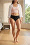 Super Absorbent Ultra Hygienic Leak-Proof Menstrual Support Panties Washable Menstrual Panties - 3