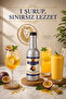 Çarkıfelek (Passion Fruit) Meyve Püresi 1000 g (1 kg) - Smoothie, Kokteyl ve İçecek Püresi - 2