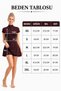 Women's Shorts Skirted Zippered Swimsuit - 5
