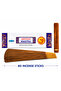 Ullas Spiritual Mantra 80 Incense Sticks + Stick Holder