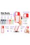 Xiaomi Redmi Note 11t 5g Compatible Case with Sliding Camera Protection Matte Lens Phone Case - Yellow - 4