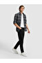Black Slim Fit Jean Pants 50308928-Vr046 - 3