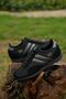 Men's Gray Summer Anti-Sweat Breathable Orthopedic Non-Slip Sole Lightweight Comfortable Style Sports Shoes