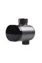 Water Thermometer Bathroom Led Display Shower Thermometer Black Shower Temperature Display 4-inch... - 6
