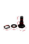 Metal Clutch and Screw Kit for Petrol Brush Cutter Engine 43CC 49CC 52CC - 5