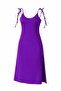 Ayrobin Strap Dress - 3