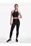 Back Detailed Strappy Sleeveless Sports Bra