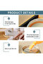 bottle opener-Orange Can Opener Multifunctional Bottle Opener Jar Opener for Beer Coke Jam Beverage - 4
