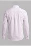 Men's Classic Collar Long Sleeve Slim Fit Shirt – Casual Office and Special Occasion - 5