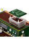 no box HUIQIBAO 928PCS MOC Coffee Machine Model Micro Building Blocks Mini Diamond City Friend Brick - 4
