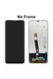 شاشة LCD سوداء مع إطار 6.6 بوصة IPS لهاتف A22 5G طراز SM-A226B SM-A226B/DS مع لوحة لمس رقمية بديلة - 3