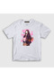 Unisex Kids White Nezuko Kamado Anime Demon Slayer Kimetsu No Yaiba T-shirt308112tt