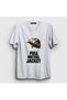 Unisex White Movie Cinema Full Metal Jacket T-Shirt 577643Tt
