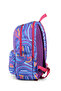 Wave Unisex Children's Primary School Bag - Double Main Compartments - 3