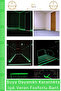 # Reflective Tape 4 Meters Green Phosphorescent Photoluminescent Warning Self-Adhesive Reflective Tape - 4