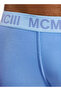 Men Printed Waistband Hipster Briefs - Pack of 3 - 6