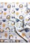 Poplin Fabric -Half Meter- (50Cmx240Cm) Bedding Sheet Pillowcase - 4