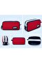 Uspa Sport Two Compartment Pencil Bag