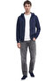 Men's Basic Logo Sweatshirt Onyx - 3