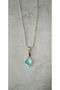 Mini Conical Rainbow Women's Necklace – Colorful and Elegant Design