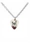 Arctic Monkeys Alternative Rock Band Pen-Shaped Double-Sided Rock Mark Unisex Metal Necklace - 2