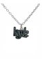 Lamb of God Logo Metal Necklace – Rock & Metal Unisex Jewelry with 60 cm Chain