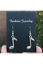 Note Music Earrings - 3
