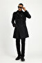 Double Breasted Top Coat & Trench Coat - 4