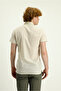 Short Sleeve Slim Fit Slim Fit Printed Cotton Shirt - 3