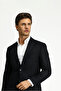 7 Drop Slim Fit Patterned Sports Wool Jacket - 4