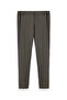 7 Drop Super Slim Fit Extra Slim Fit Elastic Waist Lycra Classic Fabric Trousers - 2